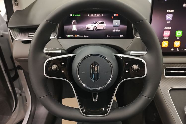 Used Hima H5 2025 Model Range-Extending Max Steering Wheel