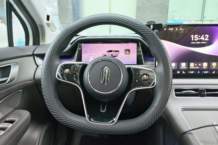 Used Hima H5 2025 Model Range-Extending Max Steering Wheel