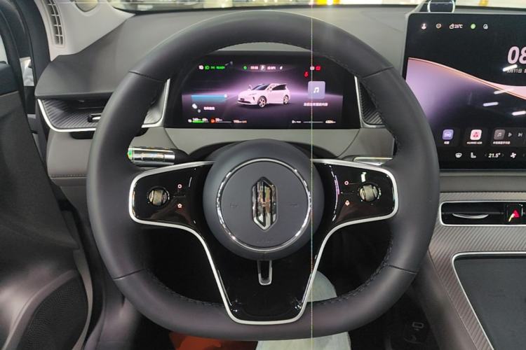 Used Hima H5 2025 Model Range-Extending Max Steering Wheel