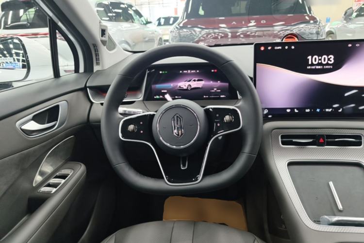 Used Hima H5 2025 Model Range-Extending Max Steering Wheel