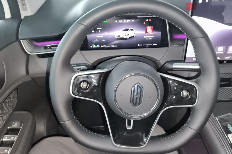Used Hima H5 2025 Model Range-Extending Max Steering Wheel