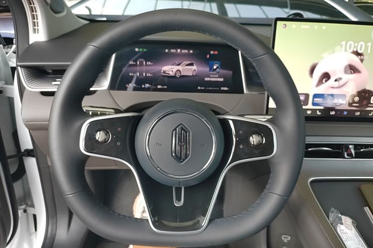 Used Hima H5 2025 Model Range-Extending Max Steering Wheel