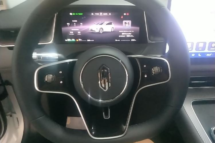 Used Hima H5 2025 Model Range-Extending Max Steering Wheel