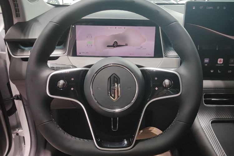 Used Hima H5 2025 Model Range-Extending Max Steering Wheel