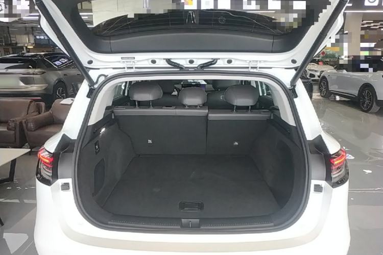 Used Hima H5 2025 Model Pure Electric Max Long Range Trunk
