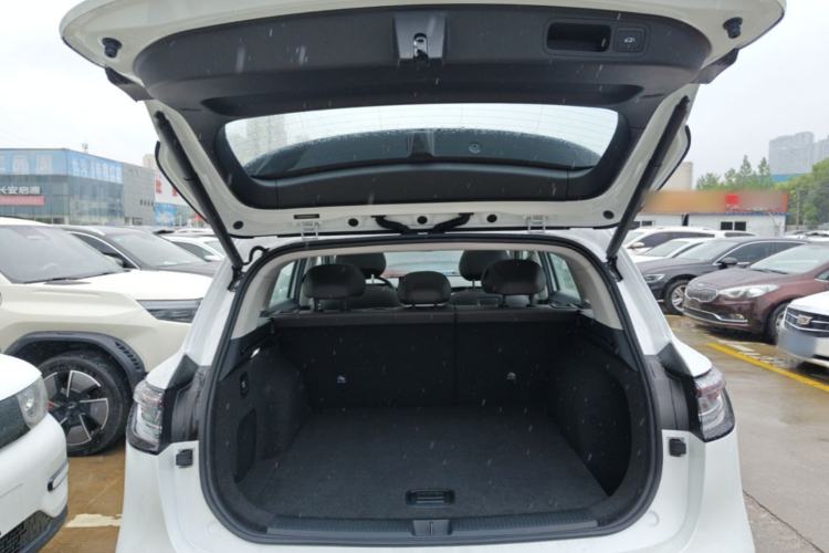 Used Hima H5 2025 Model Range-Extending Max Trunk