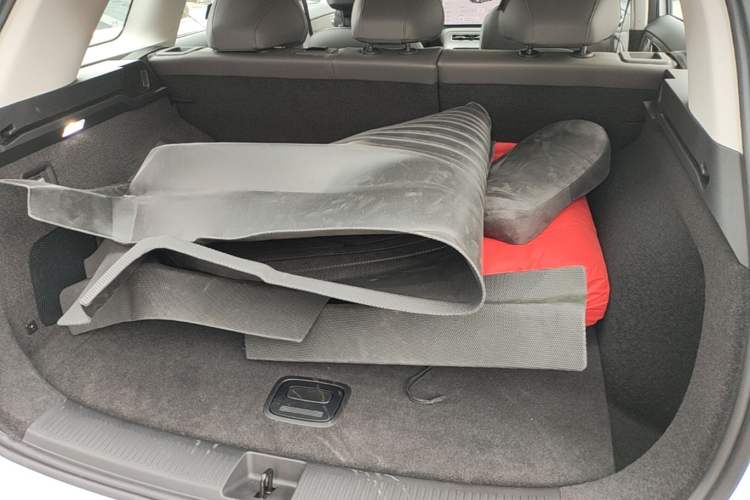 Used Hima H5 2025 Model Range-Extending Max Trunk