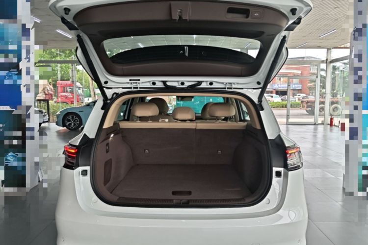 Used Hima H5 2025 Model Range-Extending Max Trunk