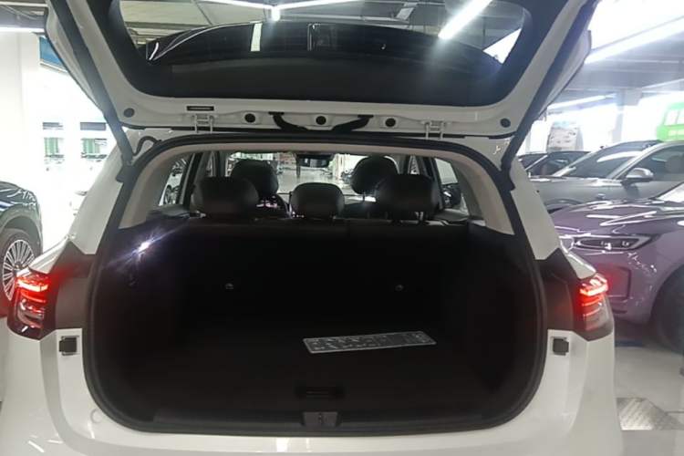 Used Hima H5 2025 Model Range-Extending Max Trunk
