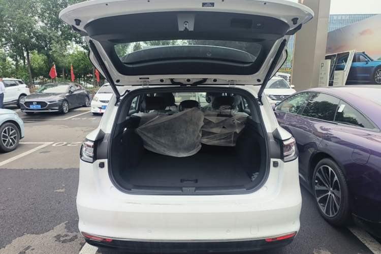 Used Hima H5 2025 Model Range-Extending Pro Trunk
