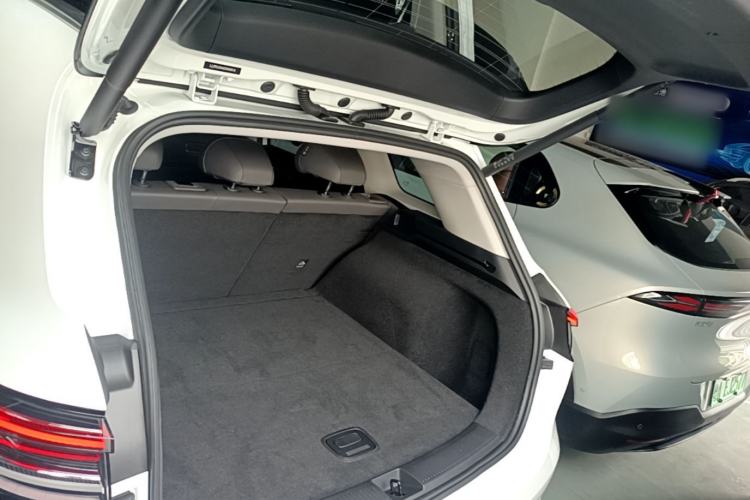 Used Hima H5 2025 Model Range-Extending Max Trunk