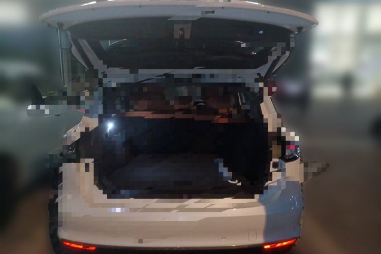 Used Hima H5 2025 Model Range-Extending Max Trunk