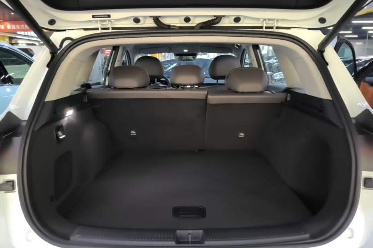 Used Hima H5 2025 Model Range-Extending Max Trunk
