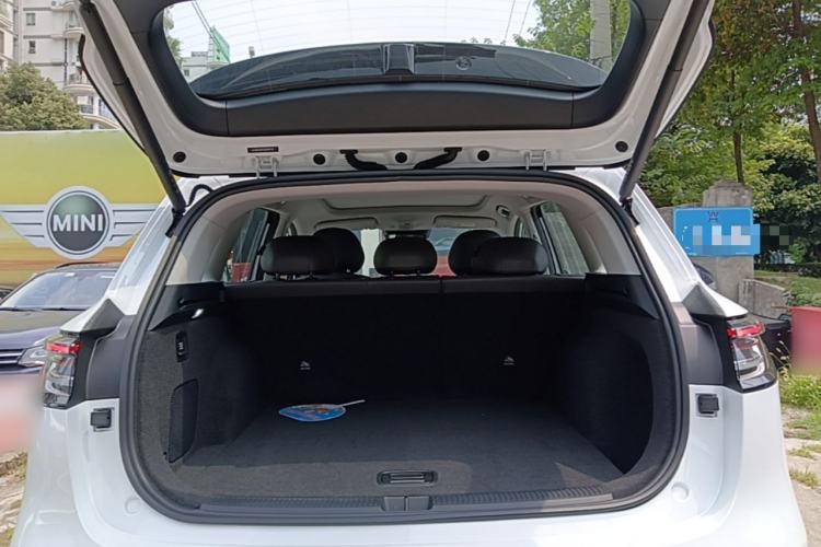 Used Hima H5 2025 Model Range-Extending Max Trunk