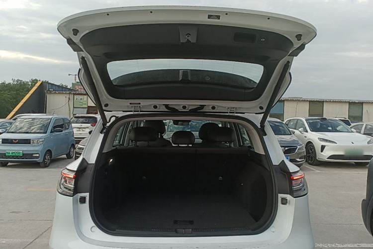 Used Hima H5 2025 Model Range-Extending Max Trunk