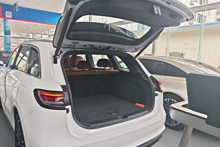 Used Hima H5 2025 Model Range-Extending Max Trunk