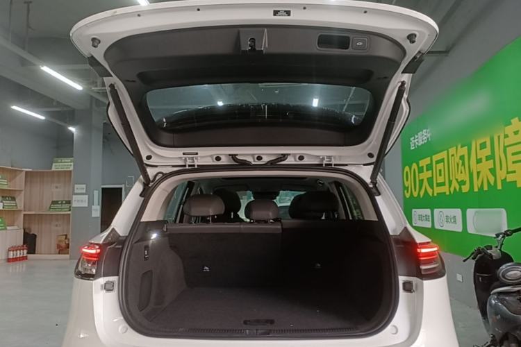 Used Hima H5 2025 Model Range-Extending Max Trunk