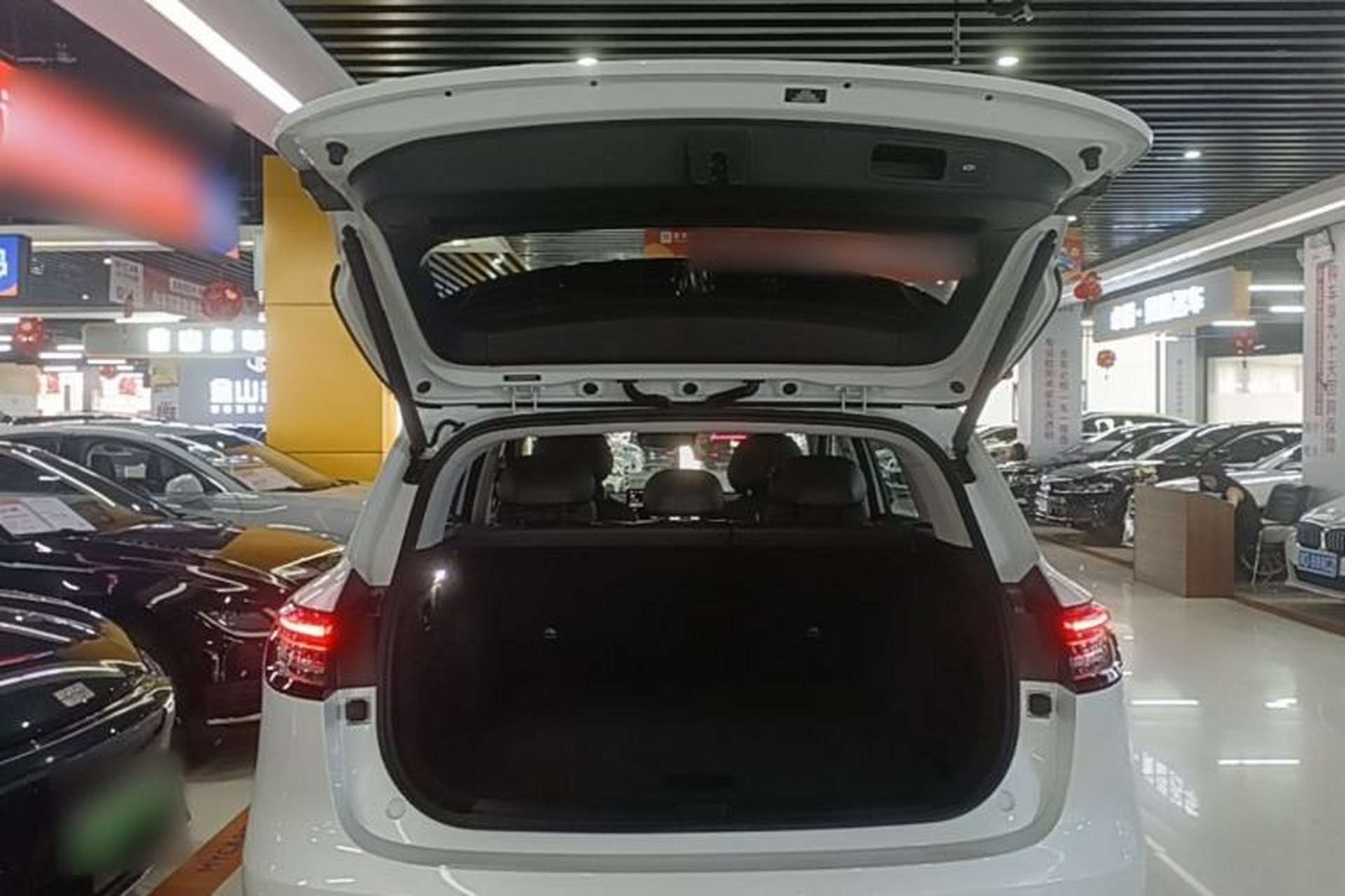 Used Hima H5 2025 Model Range-Extending Max Trunk