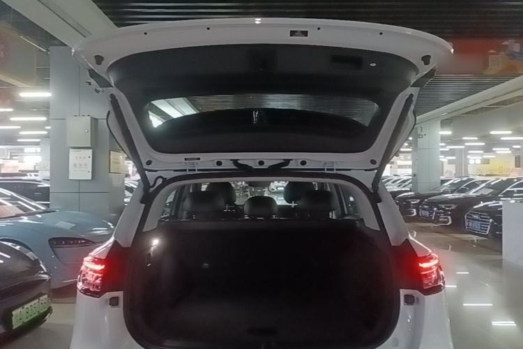 Used Hima H5 2025 Model Range-Extending Max Trunk