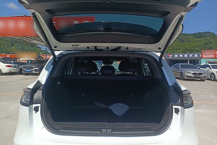 Used Hima H5 2025 Model Range-Extending Max Trunk