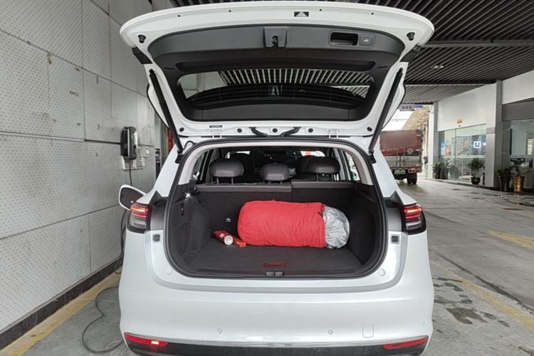 Used Hima H5 2025 Model Range-Extending Max Trunk