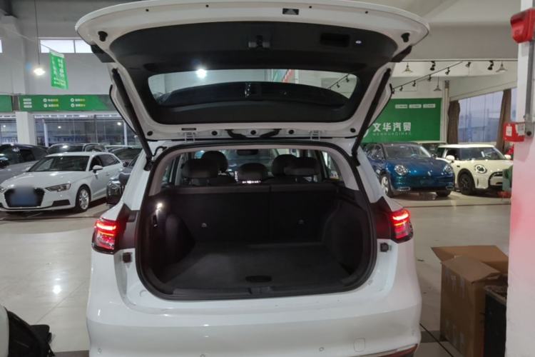 Used Hima H5 2025 Model Range-Extending Max Trunk
