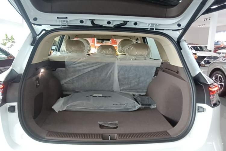 Used Hima H5 2025 Model Range-Extending Pro Trunk