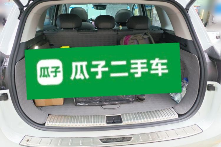 Used Hima H5 2025 Model Range-Extending Max Trunk