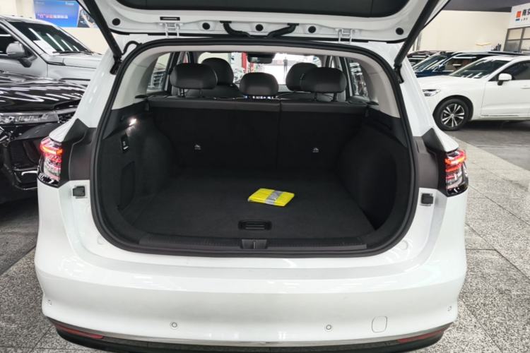Used Hima H5 2025 Model Range-Extending Max Trunk