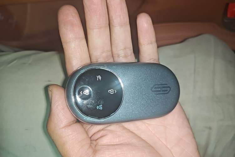Used Hima H5 2025 Model Range-Extending Max Vehicle Key