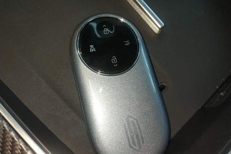 Used Hima H5 2025 Model Range-Extending Max Vehicle Key