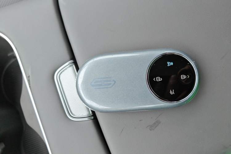 Used Hima H5 2025 Model Range-Extending Max Vehicle Key