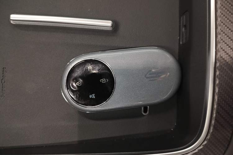 Used Hima H5 2025 Model Range-Extending Max Vehicle Key