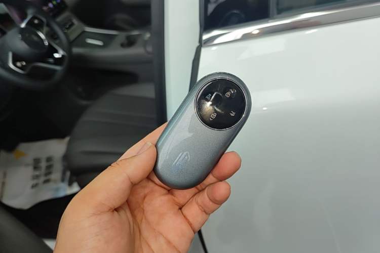 Used Hima H5 2025 Model Range-Extending Max Vehicle Key