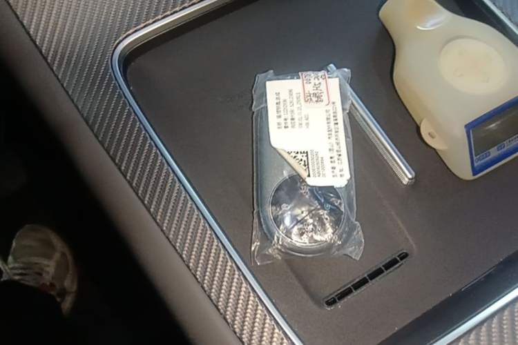 Used Hima H5 2025 Model Range-Extending Max Vehicle Key