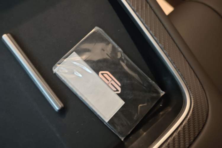 Used Hima H5 2025 Model Pure Electric Max Long Range Vehicle Key