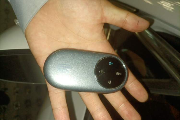Used Hima H5 2025 Model Range-Extending Max Vehicle Key