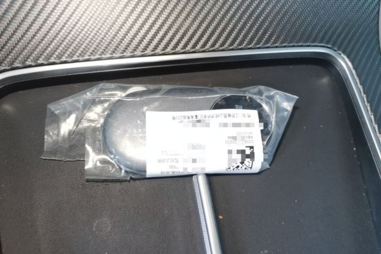 Used Hima H5 2025 Model Range-Extending Max Vehicle Key