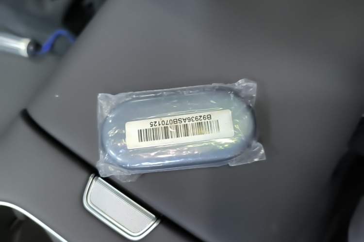 Used Hima H5 2025 Model Range-Extending Max Vehicle Key