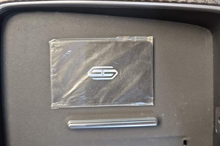 Used Hima H5 2025 Model Pure Electric Max Long Range Vehicle Key