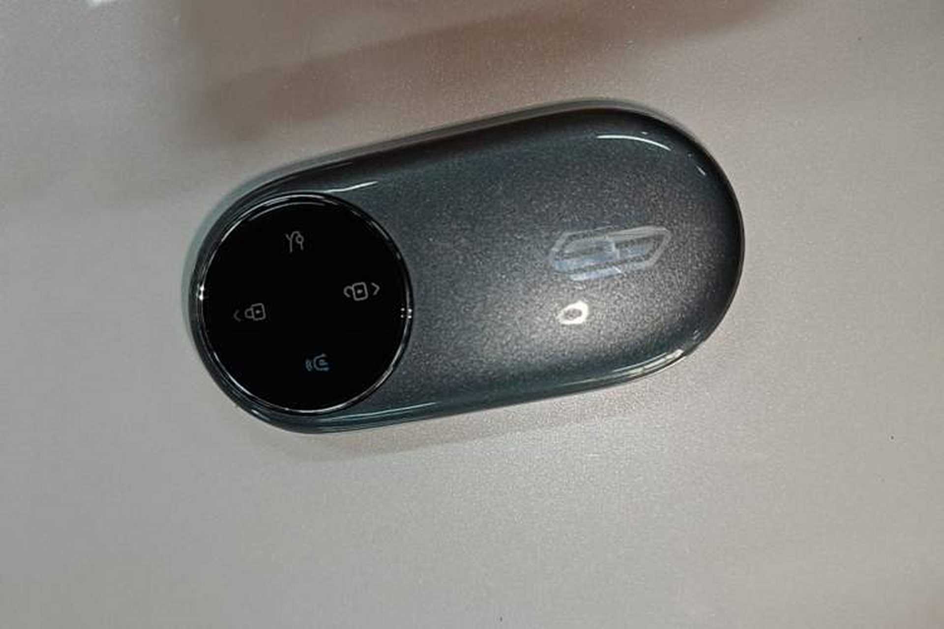 Used Hima H5 2025 Model Range-Extending Max Vehicle Key