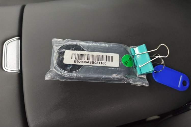 Used Hima H5 2025 Model Range-Extending Max Vehicle Key