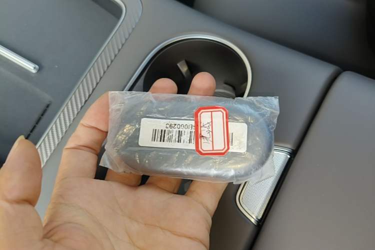 Used Hima H5 2025 Model Range-Extending Max Vehicle Key