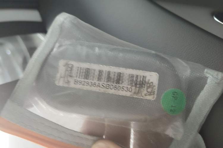 Used Hima H5 2025 Model Range-Extending Max Vehicle Key