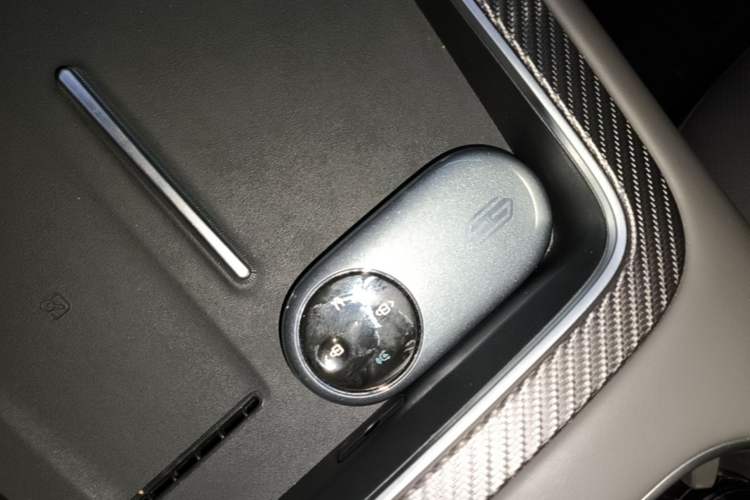 Used Hima H5 2025 Model Range-Extending Max Vehicle Key