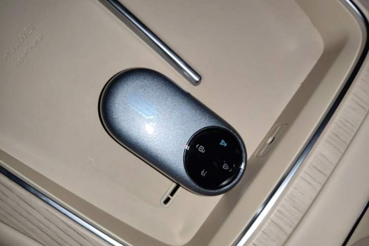 Used Hima H5 2025 Model Pure Electric Max Vehicle Key