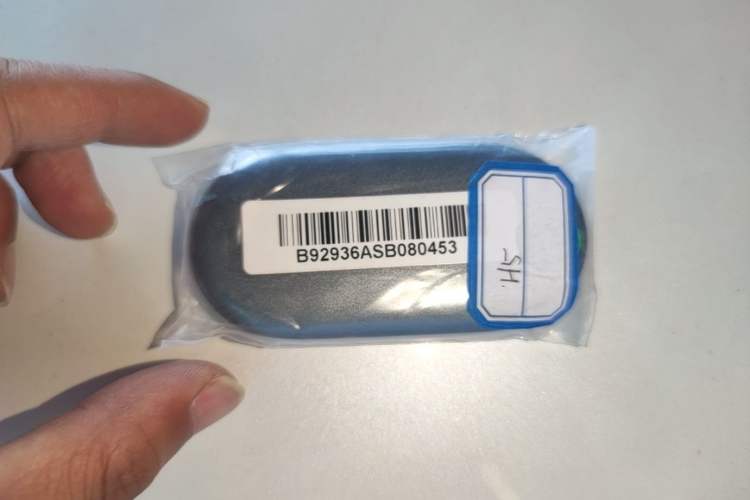 Used Hima H5 2025 Model Range-Extending Max Vehicle Key