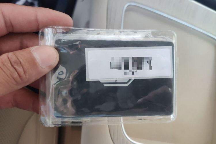Used Hima H5 2025 Model Pure Electric Max Long Range Vehicle Key
