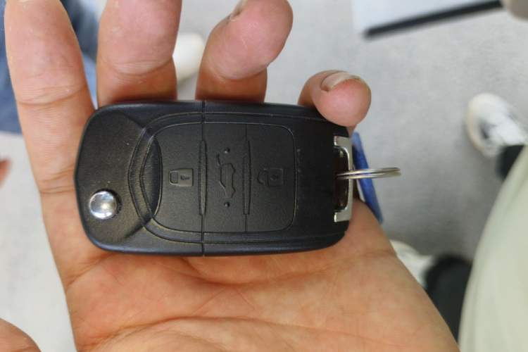 Used Hima H5 2025 Model Pure Electric Max Vehicle Key