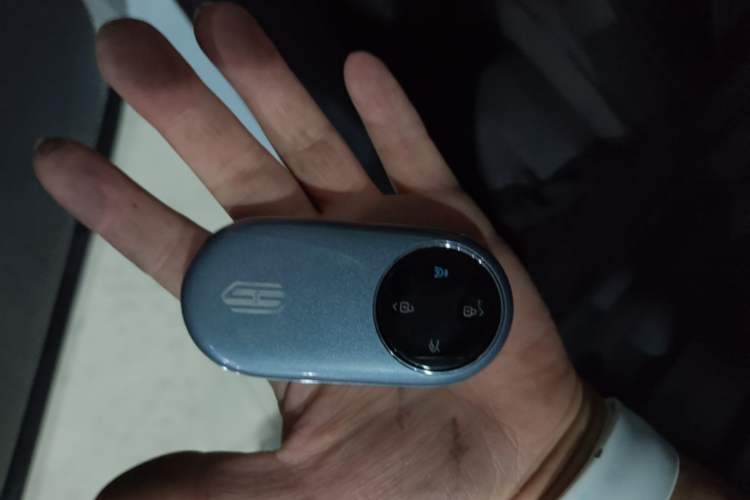 Used Hima H5 2025 Model Range-Extending Max Vehicle Key